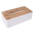 ORION Plastična/bambusova kutija za maramice Whitney
