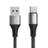 JOYROOM Kabel USB USB-C 3A 1m, crna  