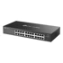 TP-LINK Mrežni prekidač Omada ES224G upravljivi L2 Gigabit Ethernet (10/100/1000), crni