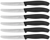 VICTORINOX Švicarski klasični set stolnih noževa 6 kom.