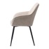 UNIQUE FURNITURE Bež blagovaonska stolica Nolan