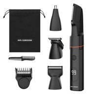 MAXGROOM Višenamjenski trimer LK-881 5u1, crni