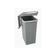 ELLETIPI Plastična kanta za otpad/ugradbena 24 l Swing 2. 0
