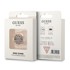 GUESS Magnetski prstenasti stalak za mobitel Gurshcleow Leopard za iPhone