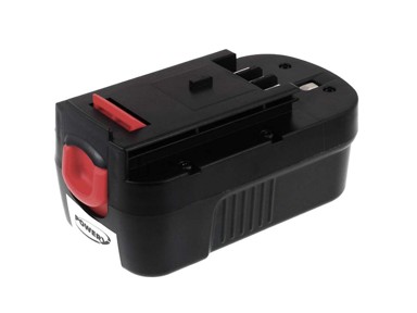 Baterija za alat Black & Decker Firestorm FSB18 2000mAh