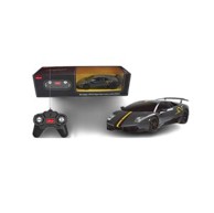 RASTAR Auto na daljinsko upravljanje Lamborghini Murciélago LP670-4, sivi 1:24