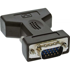 INLINE VGA adapter muški na HD15, crni