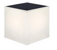 NEWGARDEN Solarna lampa WALLY 18X18X18