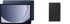 SAMSUNG Galaxy Tab A9+ (X210), 64 GB, Wi-Fi, plavi + maska (SM-X210NDBAEUE)