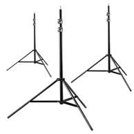 WALIMEX Set od 3 stalka wT-806, 256cm