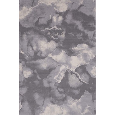 AGNELLA Sivi vuneni tepih 160x240 cm Cirrus 