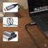 VYZIO Kabel USB-C na HDMI USBCX, Plug & Play, ultra visoka rezolucija