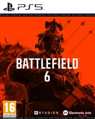 Igra za PS5: Battlefield 6 – Phantom Edition