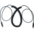 IIYAMA Audio kabel UC CABLE-A01 3,5 mm 0,25 m, crni