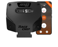 GTS RaceChip 5 BLACK za Mercedes-Benz GLC Coupe (C254) (2023-) 450d, Stage 1, +20 KS +25 Nm, 387 KS 775 Nm