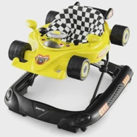 Dječja hodalica 4-u-1, žuta