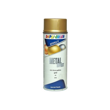 DUPLI-COLOR Sprej Metal effect ZLATNI 400 ml