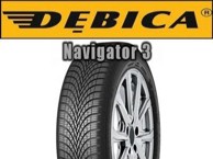 DEBICA NAVIGATOR 3 225/45R17 94V XL, cjelogodišnje gume