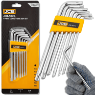 Jcb set od 7 torx ključeva tip l CR-V