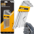 Jcb set od 7 torx ključeva tip l CR-V