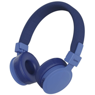 HAMA Slušalice Freedom Lit III, bežične, naglavne, Bluetooth, USB-C, za pozive i glazbu, plava