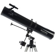 CELESTRON Teleskop PowerSeeker 114 EQ