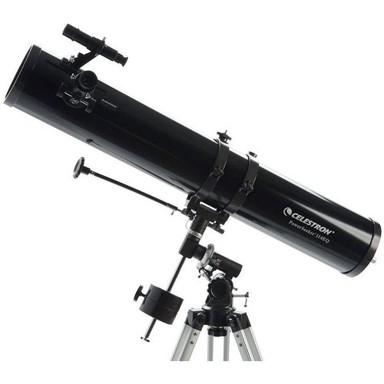 CELESTRON Teleskop PowerSeeker 114 EQ
