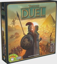 Društvena igra RP 7 Wonders Duel (HR)