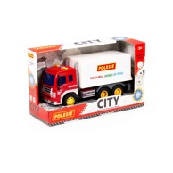 CITY Kamion s kištrom