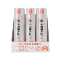 WHOOSH! Grab and Go Merchandiser Kit, 9 x 80 ml