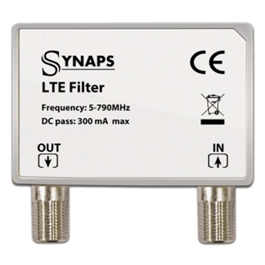 SYNAPS Filter sa prolazom napona LTE (4G), vanjska montaža