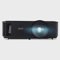 ACER Projektor X1328WHN, WUXGA, 1920 x 1200, 5000lm, 20000:1, crni