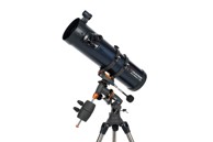 CELESTRON Teleskop AstroMaster 130 EQ Newton