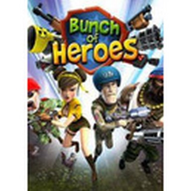 Igra za PC: Bunch of Heroes STEAM Key