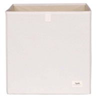 3SPROUTS Kutija za pohranu igračaka, krem