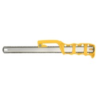TOPEX Ručka za list pile 300 mm, crna