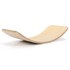 NORTHIX Drvena balansna daska Curvy Board, 90 x 30 cm