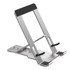MISURA Stalak za mobitel i tablet ME22, srebrna