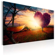 Slika Hills of Love 60x40