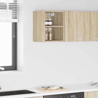 Viseći ormarić s policom Riga 30 x 29.5 x 40 cm, sonoma hrast