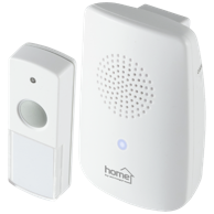 HOME Bežično digitalno zvono DB 1001DC
