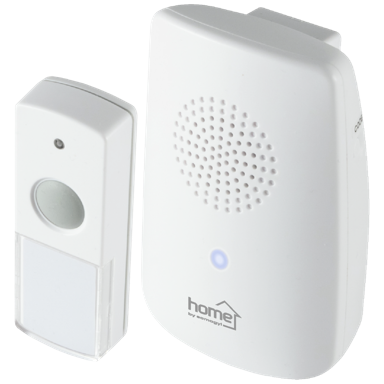 HOME Bežično digitalno zvono DB 1001DC