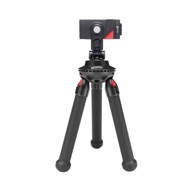 PRIO Fleksibilni stativ 360 PRO, crni