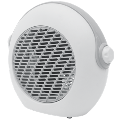 HOME Grijalica FK 37/GY, sivo/bijela, kalorifer, 2000W