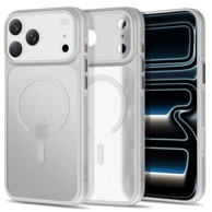 TECH-PROTECT MagPrime stražnja maskica za Apple iPhone 17 Pro / Apple iPhone 18 Pro, MagSafe, siva