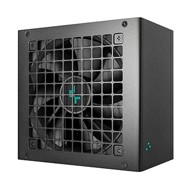 DEEPCOOL Napajanje PN850D, 850 W, ATX, 80 PLUS Gold, crno