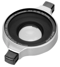 RAYNOX Semi-Fisheye konventor QC-303