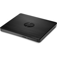 HP Eksterni DVD snimač F2B56AA, slim, USB, crni