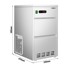 Ledomat EWBH345-N 24 kg/24 h