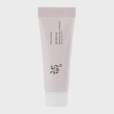 BEAUTY OF JOSEON Krema za sunčanje Relief Sun Rice Probiotics SPF50+ PA++++ MINI 10 ml